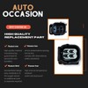 AUTO OCCASION Oxygen O2 Sensor Extension Harness 4 Pin with