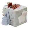 Little Dutch Feeling Cube Fabric Activity Play Cube Activity Cube