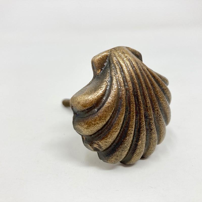 Antique Bronze Sea-Life Marine Nautical Drawer Knobs, Bathroom, Cupboards, Dresser