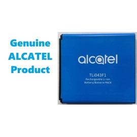 Alcatel NEW OEM Original Battery For Alcatel Linkzone 2 MW43TM21 Battery: TLi043F1
