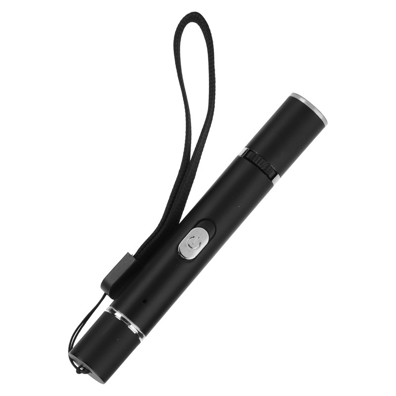 Pet Moss Light Hand Held LED UV Flashlight for Detecting