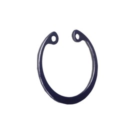 COFAN 0472J028 – Pack of 250 Rings for Eyelets 28 x 1.2 mm, DIN 472)