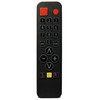 Feintech SDF00400 FeinControl Universal Remote Control Big Illuminated Keys Backlit