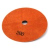 BSRTTOOL 6" Electroplated Diamond Polishing Pads- Wet Dry Sanding Tile
