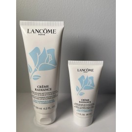 Lancôme Lancome Radiance Foam Cleanser 4.2oz & 1.7oz