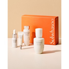 Sulwhasoo [설화수] 자정앰플세럼 30ml 기획세트 (브라이트닝 세럼) [Sulwhasoo] Midnight Ampoule Serum 30ml Special Set (Brightening Serum)
