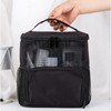 Extra Large Hanging Toiletry Bag for Men Women Bathroom Shower