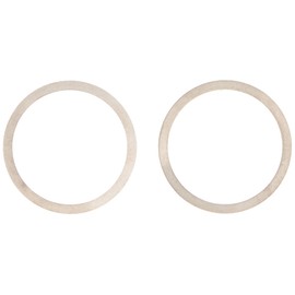 Zipp Freehub Body Spacer Shim for 188 Rear Hubs (0.25 mm), 11.1915.038.000