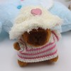 POPAPIE 1 x Mini Plush Doll Clothing, Toy Clothing, Mini