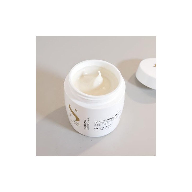 Alfaparf Milano Semi Di Lino Diamond Illuminating Mask 500ml -