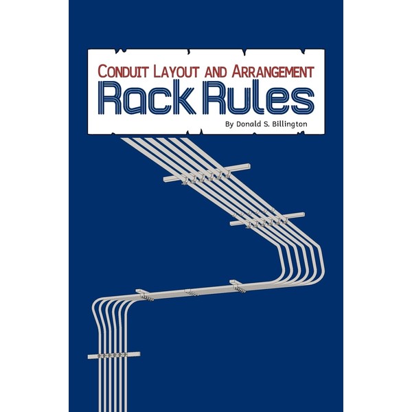Conduit Layout and Arrangement: Rack Rules (Conduit Layout and Arrangement: