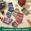 Nimalpal Wool Socks for Women - Winter Warm Wool Socks