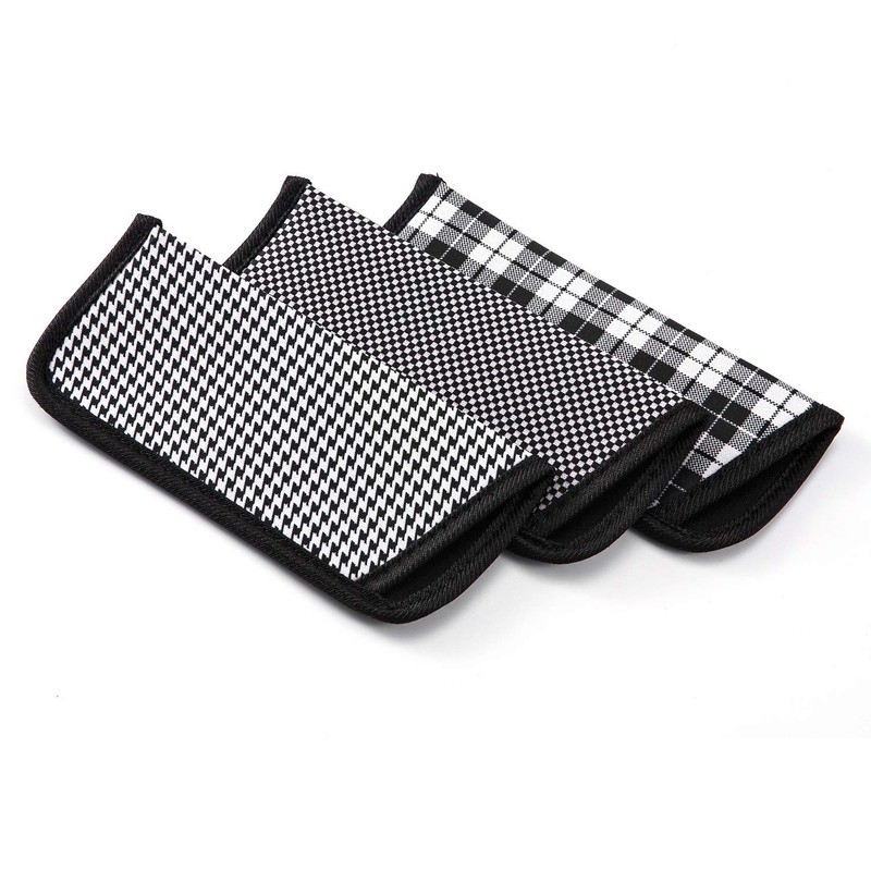 TRIUMPH VISION Eyeglasses Case Small for Reading Glasses Light Neoprene