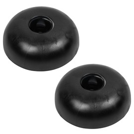 311011 Trimmer Mow Ball Head for Walk Behind String Mower, Weed Wacker Plastic Mow Ball Hex Center Bearing Assembly - 2 Pack