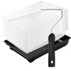 Mister Rui Paint Tray, 12 Pack, 6 Inch Paint Tray