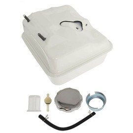 Fitting for Gas Fuel Tank FIT for Honda GX240, GX270, GX340, GX390, Includes Filters and Cap