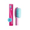Cocobrush Ultra Soft Toothbrush by Cocolab, Compact Head Bristles for