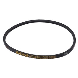 Othmro M-25 Drive V Belt 2ft Inner Perimeter Industrial Power Rubber Gear Belts Drive Belt for Replacement Upper Gear Triangle Rubber Lawn Industrial Deck