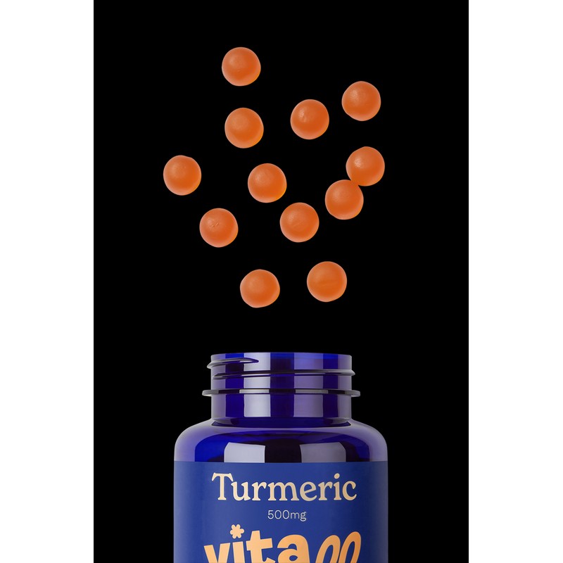 Vitawell Turmeric Gummies 60s