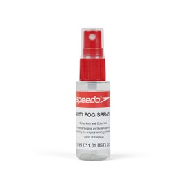 Speedo 800381317217ONESZ Anti Fog Spray Clear ONESZ