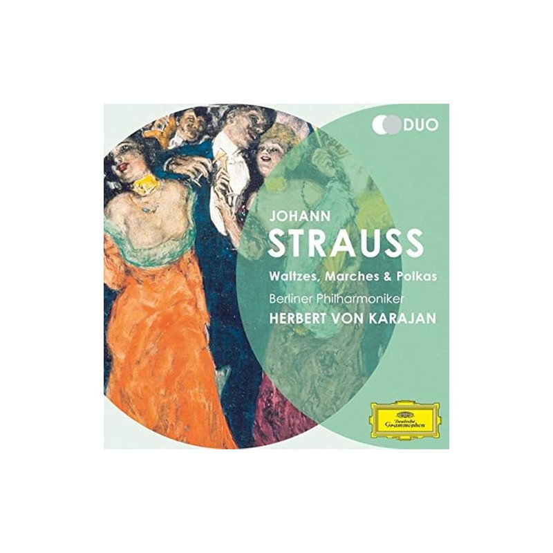 Waltzer, Märsche, Polkas