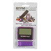 Gymboss Interval Timer and Stopwatch - Violet/Pink Metallic Gloss