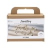 Creativ Mini Jewellery Craft Kit Gold Plated 1 Pack