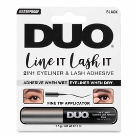 Duo Line It Lash It (Black) 3.5g