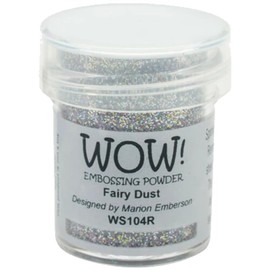 Wow Embossing Powder WOW-WS104 Embossing Powder 15ml - Fairy Dust