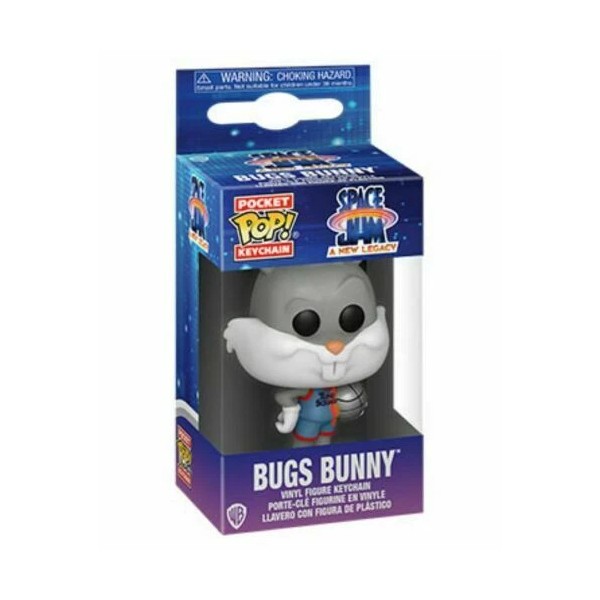 Funko Pocket Pop! Space Jam-Bugs Bunny NEW