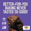 PB2 Pantry Chocolate Chip Brownie Mix - 16 oz Jar