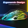 VersionTech Gaming Mouse, 4 DPI Settings Up to 3600 DPI,
