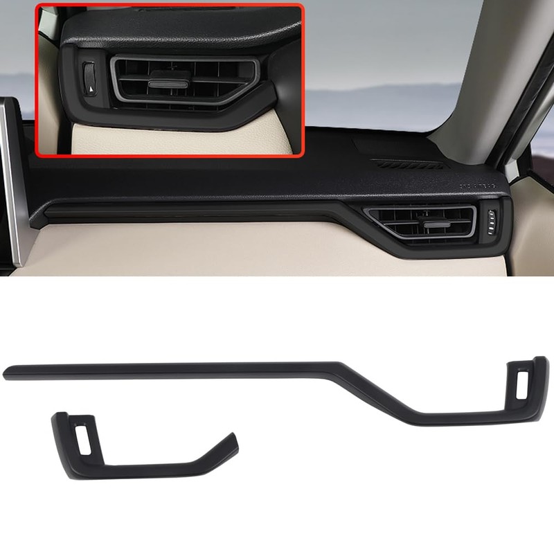 2019-2024 for Toyota RAV4 Accessories Dashboard Air Vent Air Outlet