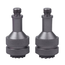 2Pcs Remote Controller Joystick Aluminum Alloy Thumb Rocker Compatible for Mini 3 Pro Mavic 3 Air 2S Drone Accessories