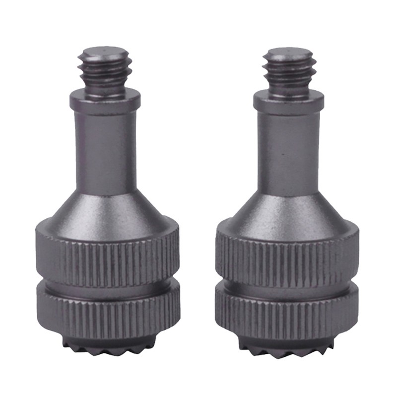 2Pcs Remote Controller Joystick Aluminum Alloy Thumb Rocker Compatible for