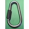 Stainless Steel 316 Pear Shape Quick Link 1/2" (12mm) Marine