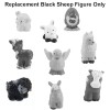 Little People Replacement Black Sheep Figure for Fisher-Price Little People