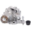 LowPricedAutoParts Oil Pump | Compatible with 15-20 Ford 2.7 and