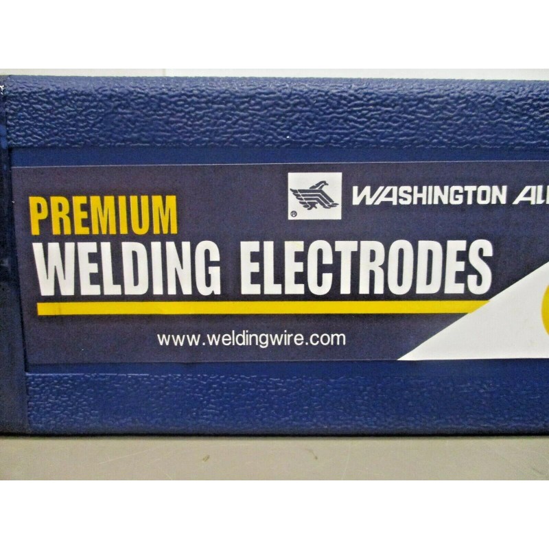 Washington Alloy E6027 Premium Welding Electrodes 10 Pound Sealed Pack