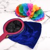 MEISH 2 Pieces Magic Change Bags Magic Tricks Bag with