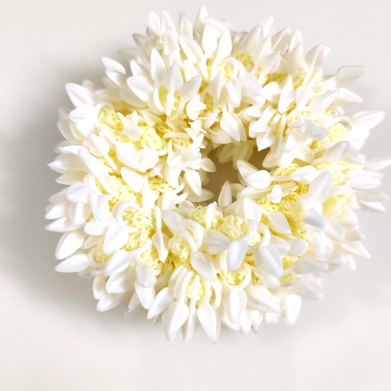 Pretty Charming Artificial Hair Gajra (Sets of 2 Gajra Bands)