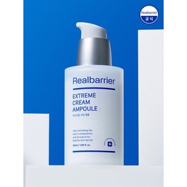 Real Barrier 리얼베리어 익스트림 크림 앰플 50ml_NE Real Barrier Extreme Cream Ampoule 50ml_NE
