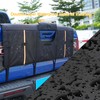 Amooca Tailgate Pad for Mountain Bikes Pickup Truck Tailgate Protection