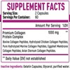Balincer Collagen Complex Capsules Revitalizes Skin Whitening Antiaging Anti Wrinkles