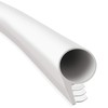 TMH Premium Pure Silicone Weather Stripping Door Seal, Weather Stripping