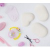 The Beauty Shelf Konjac Sponge (3 Pack) - Baby Bath