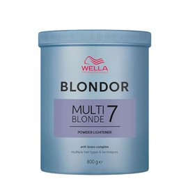 WELLA Professionals Blondor Multi Blonde 7 Powder Dust-free Bleaching Powder 800 g