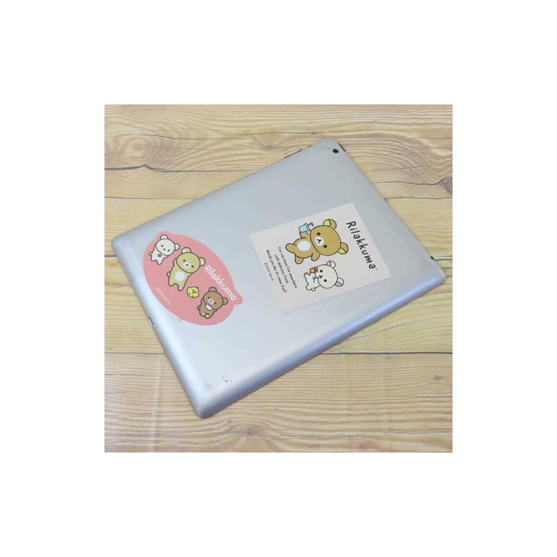 Rilakkuma [Sticker] Outdoor Sticker/San-X