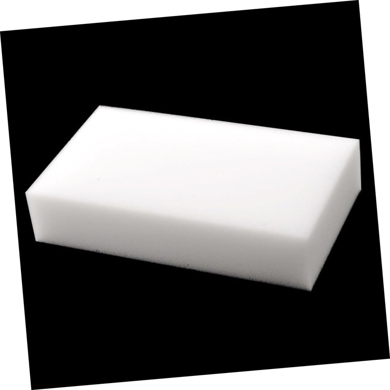 TOVINANNA 100pcs Kitchen Cleaning Sponge Eraser Nano Pads for Strong