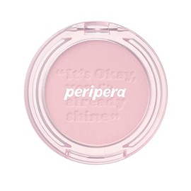 PERIPERA Pure Blushed Sunshine Cheek 06 Morning Blush, 1 count